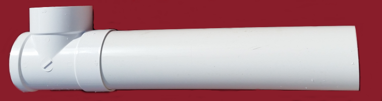 Baffle Tee
